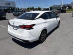 2024 Nissan Versa SV CVT