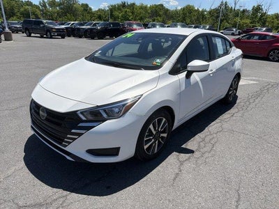 2024 Nissan Versa SV CVT
