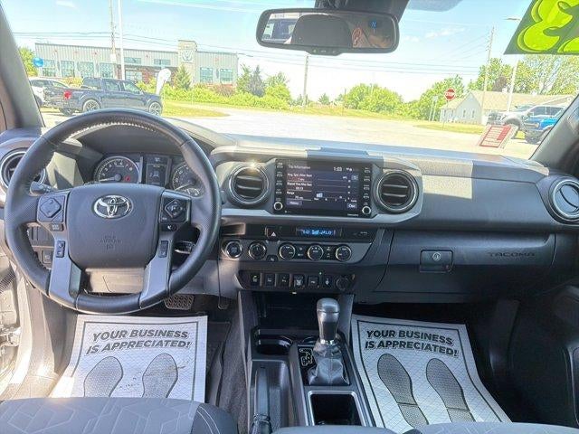 2023 Toyota Tacoma 4WD 4WD TRD Off Road Double Cab 6' Bed V6 AT (Natl)