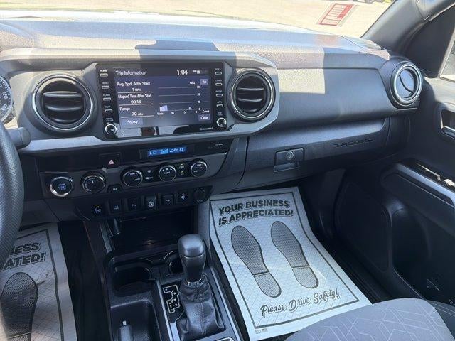 2023 Toyota Tacoma 4WD 4WD TRD Off Road Double Cab 6' Bed V6 AT (Natl)