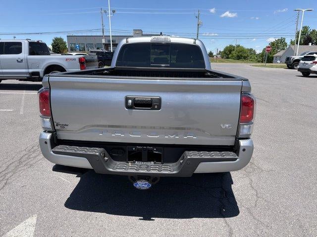 2023 Toyota Tacoma 4WD 4WD TRD Off Road Double Cab 6' Bed V6 AT (Natl)