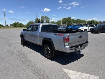 2023 Toyota Tacoma 4WD 4WD TRD Off Road Double Cab 6' Bed V6 AT (Natl)