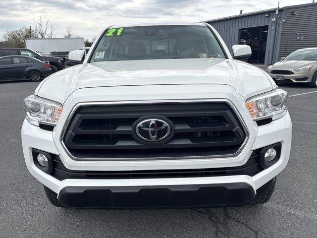 2021 Toyota Tacoma 4WD 4WD SR5 Double Cab 5' Bed V6 AT (GS)