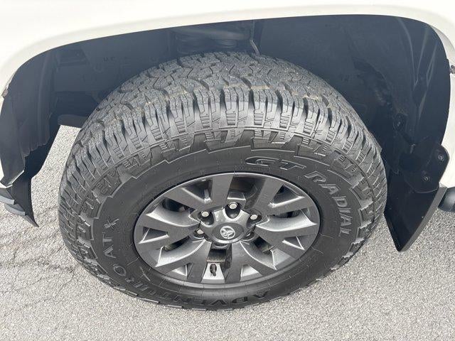 2021 Toyota Tacoma 4WD 4WD SR5 Double Cab 5' Bed V6 AT (GS)