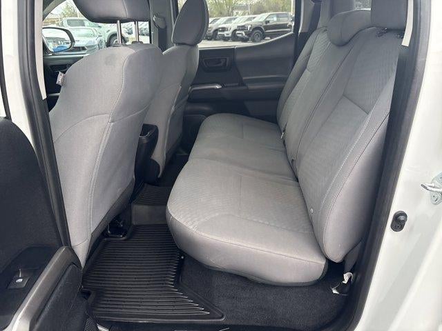 2021 Toyota Tacoma 4WD 4WD SR5 Double Cab 5' Bed V6 AT (GS)