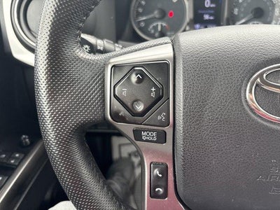 2021 Toyota Tacoma 4WD 4WD SR5 Double Cab 5' Bed V6 AT (GS)