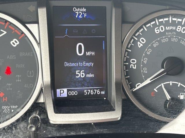 2021 Toyota Tacoma 4WD 4WD SR5 Double Cab 5' Bed V6 AT (GS)