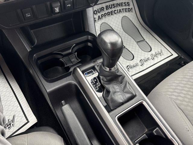 2021 Toyota Tacoma 4WD 4WD SR5 Double Cab 5' Bed V6 AT (GS)