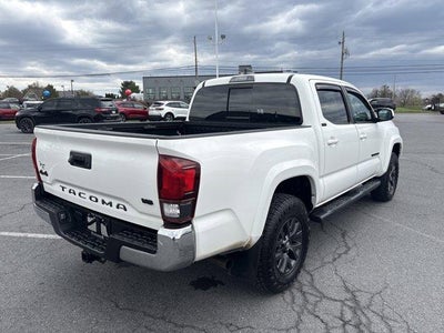 2021 Toyota Tacoma 4WD 4WD SR5 Double Cab 5' Bed V6 AT (GS)