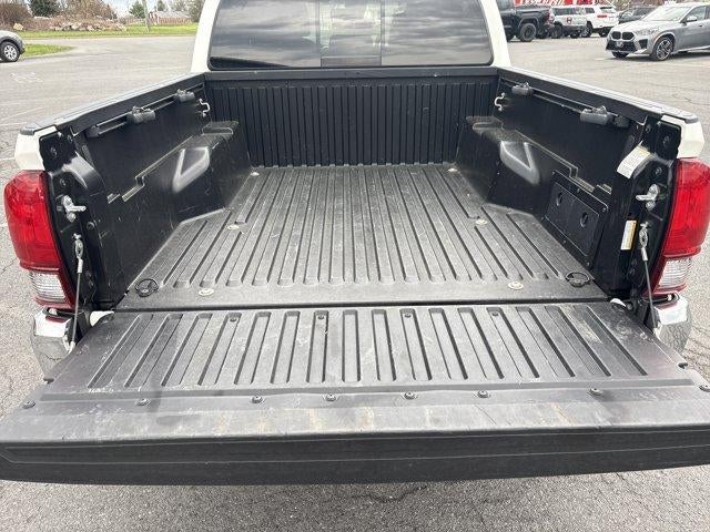 2021 Toyota Tacoma 4WD 4WD SR5 Double Cab 5' Bed V6 AT (GS)