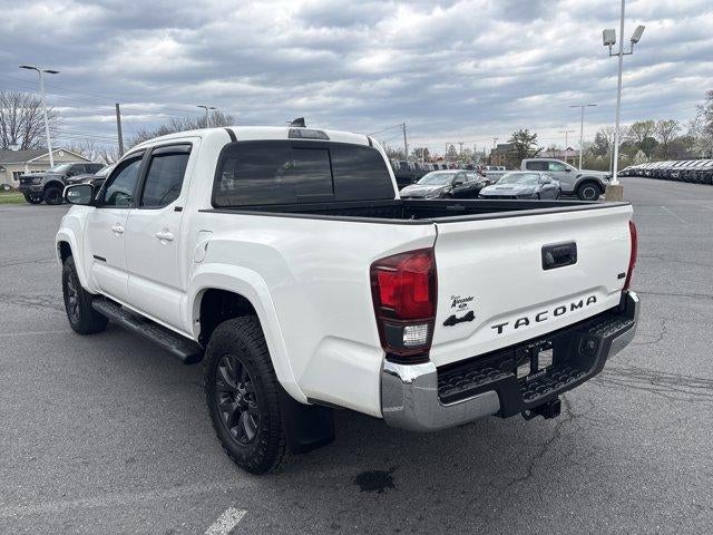 2021 Toyota Tacoma 4WD 4WD SR5 Double Cab 5' Bed V6 AT (GS)