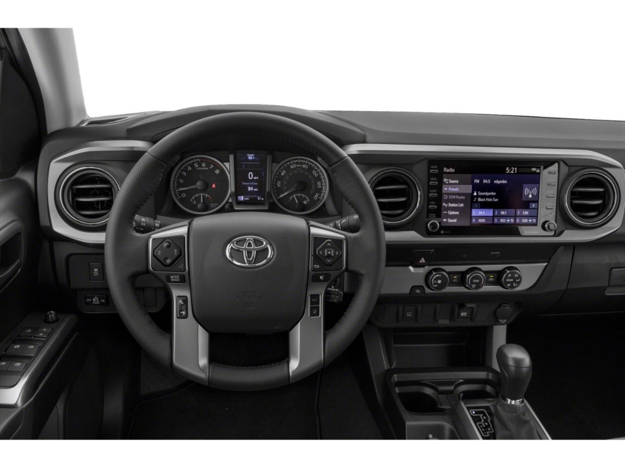 2021 Toyota Tacoma 4WD 4WD SR5 Double Cab 5' Bed V6 AT (GS)
