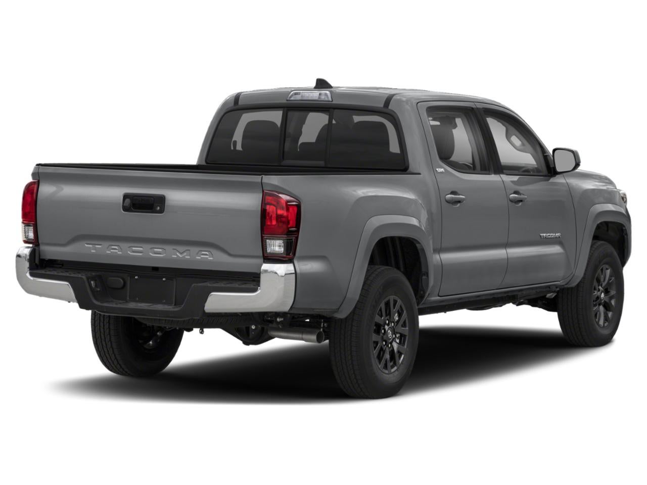 2021 Toyota Tacoma 4WD 4WD SR5 Double Cab 5' Bed V6 AT (GS)