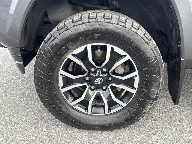 2021 Toyota Tacoma 4WD 4WD TRD Sport Double Cab 6' Bed V6 AT (Natl)