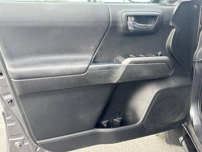 2021 Toyota Tacoma 4WD 4WD TRD Sport Double Cab 6' Bed V6 AT (Natl)