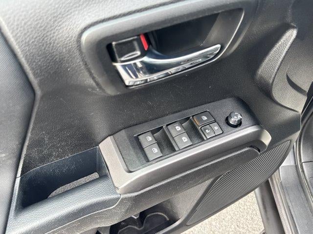 2021 Toyota Tacoma 4WD 4WD TRD Sport Double Cab 6' Bed V6 AT (Natl)
