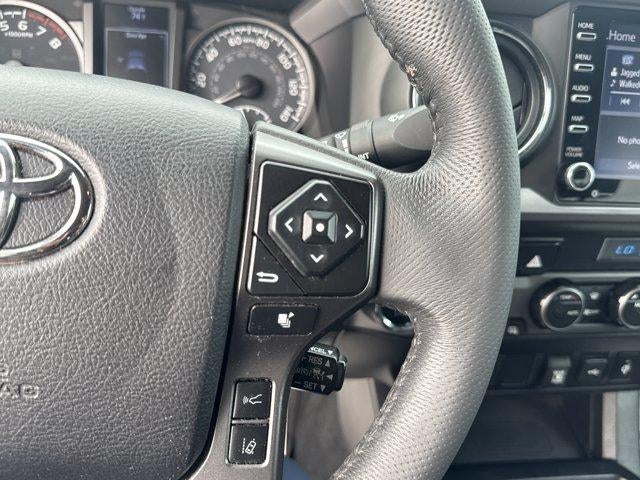 2021 Toyota Tacoma 4WD 4WD TRD Sport Double Cab 6' Bed V6 AT (Natl)