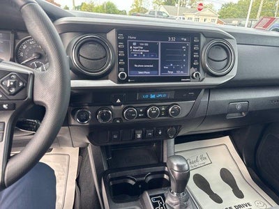 2021 Toyota Tacoma 4WD 4WD TRD Sport Double Cab 6' Bed V6 AT (Natl)
