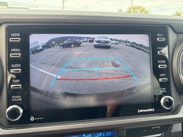 2021 Toyota Tacoma 4WD 4WD TRD Sport Double Cab 6' Bed V6 AT (Natl)