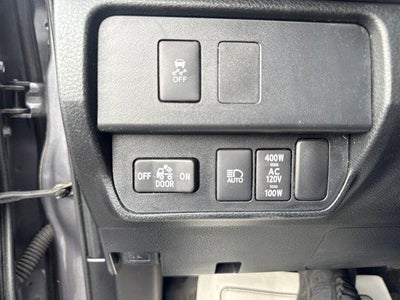 2021 Toyota Tacoma 4WD 4WD TRD Sport Double Cab 6' Bed V6 AT (Natl)