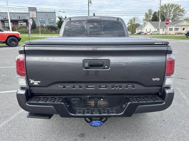 2021 Toyota Tacoma 4WD 4WD TRD Sport Double Cab 6' Bed V6 AT (Natl)