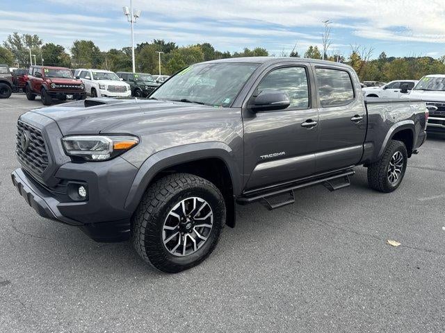 2021 Toyota Tacoma 4WD 4WD TRD Sport Double Cab 6' Bed V6 AT (Natl)