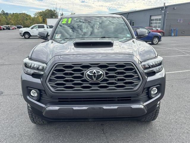 2021 Toyota Tacoma 4WD 4WD TRD Sport Double Cab 6' Bed V6 AT (Natl)