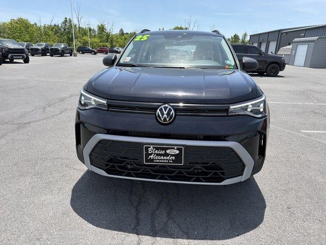 2025 Volkswagen Taos S 4MOTION