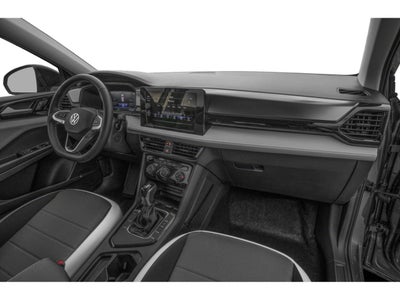 2025 Volkswagen Taos S 4MOTION
