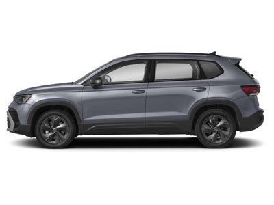 2025 Volkswagen Taos S 4MOTION
