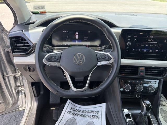 2025 Volkswagen Taos S 4MOTION