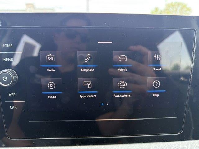 2025 Volkswagen Taos S 4MOTION