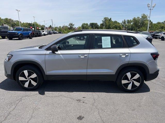 2025 Volkswagen Taos S 4MOTION