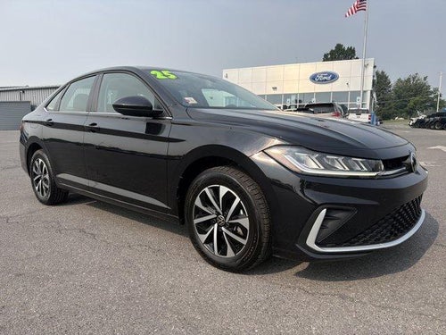 2025 Volkswagen Jetta S Auto