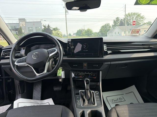 2025 Volkswagen Jetta S Auto