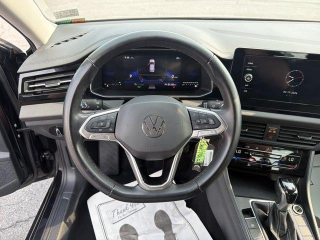 2025 Volkswagen Jetta S Auto