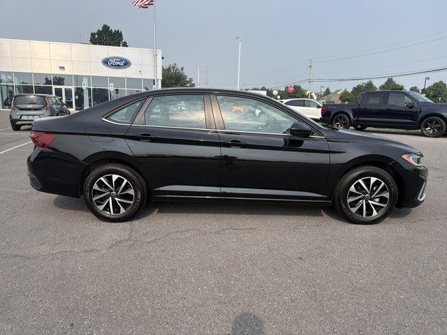 2025 Volkswagen Jetta S Auto