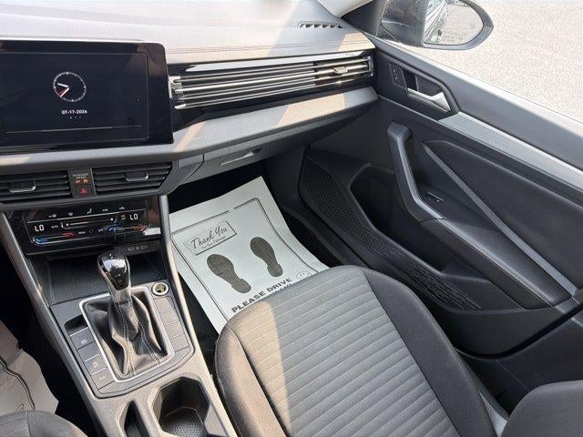 2025 Volkswagen Jetta S Auto