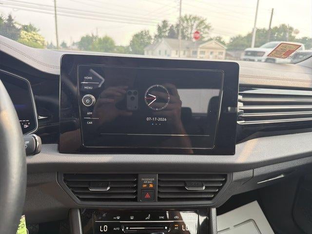 2025 Volkswagen Jetta S Auto