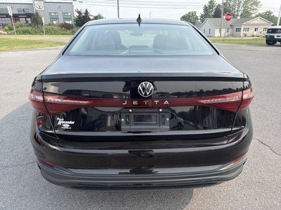 2025 Volkswagen Jetta S Auto