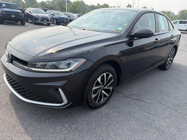 2025 Volkswagen Jetta S Auto