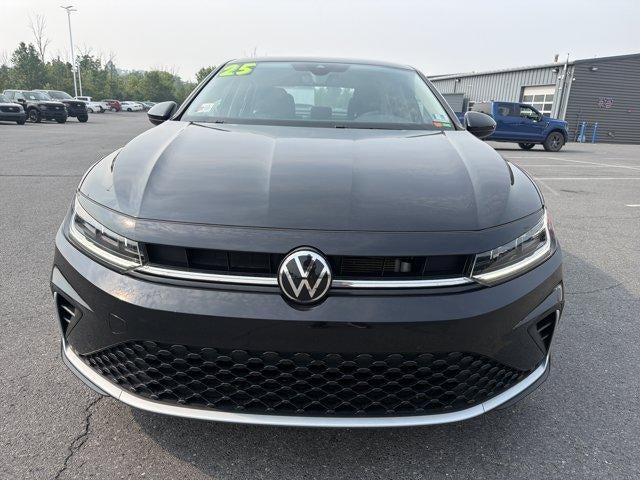 2025 Volkswagen Jetta S Auto