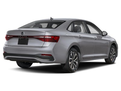2025 Volkswagen Jetta S Auto