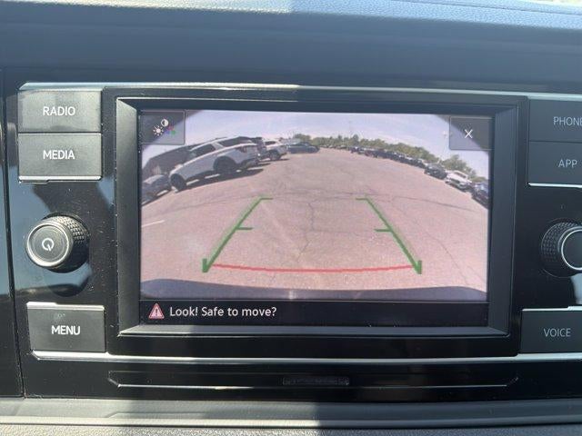2024 Volkswagen Jetta SE Auto