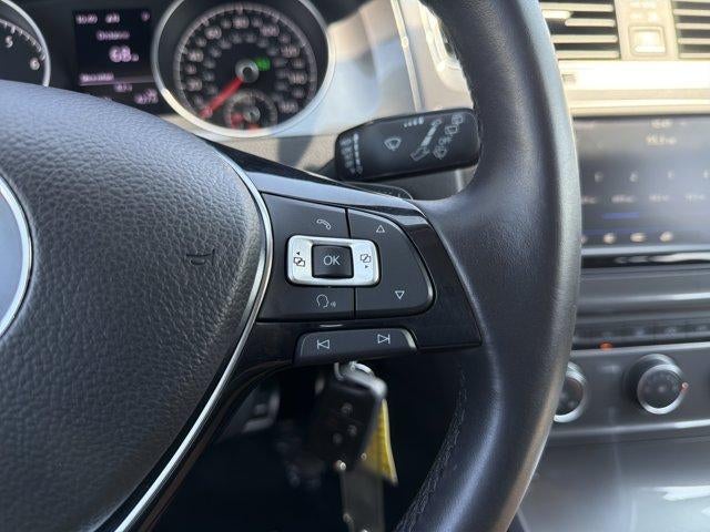 2017 Volkswagen Golf Alltrack 1.8T S DSG