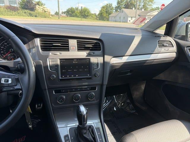 2017 Volkswagen Golf Alltrack 1.8T S DSG
