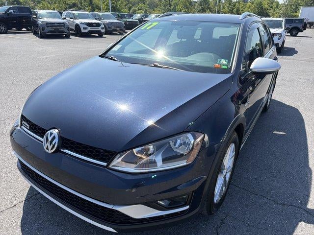 2017 Volkswagen Golf Alltrack 1.8T S DSG