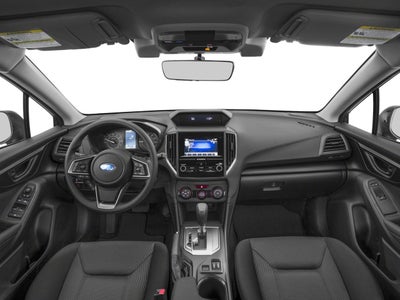 2017 Subaru Impreza 2.0i 4-door CVT