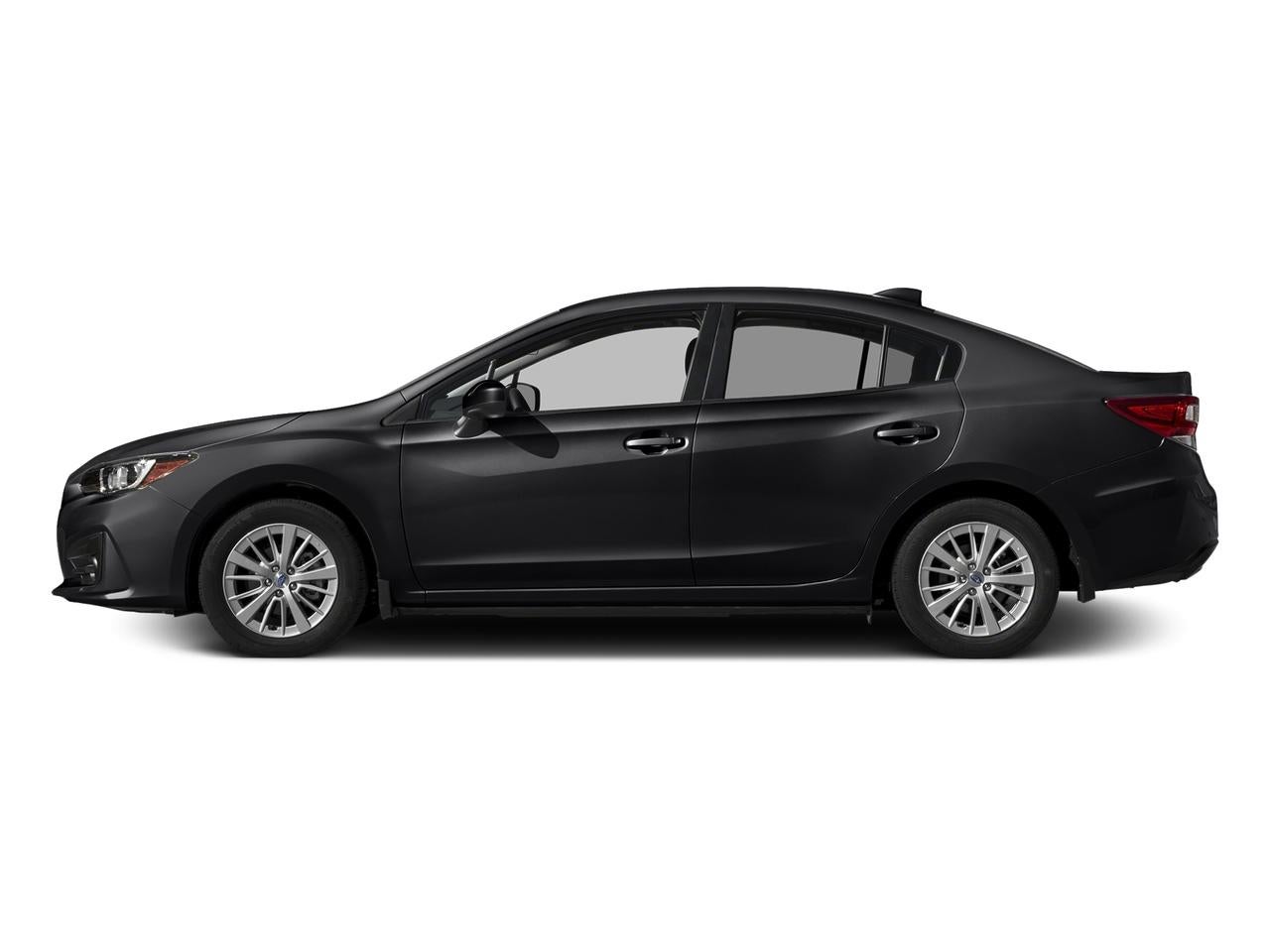 2017 Subaru Impreza 2.0i 4-door CVT