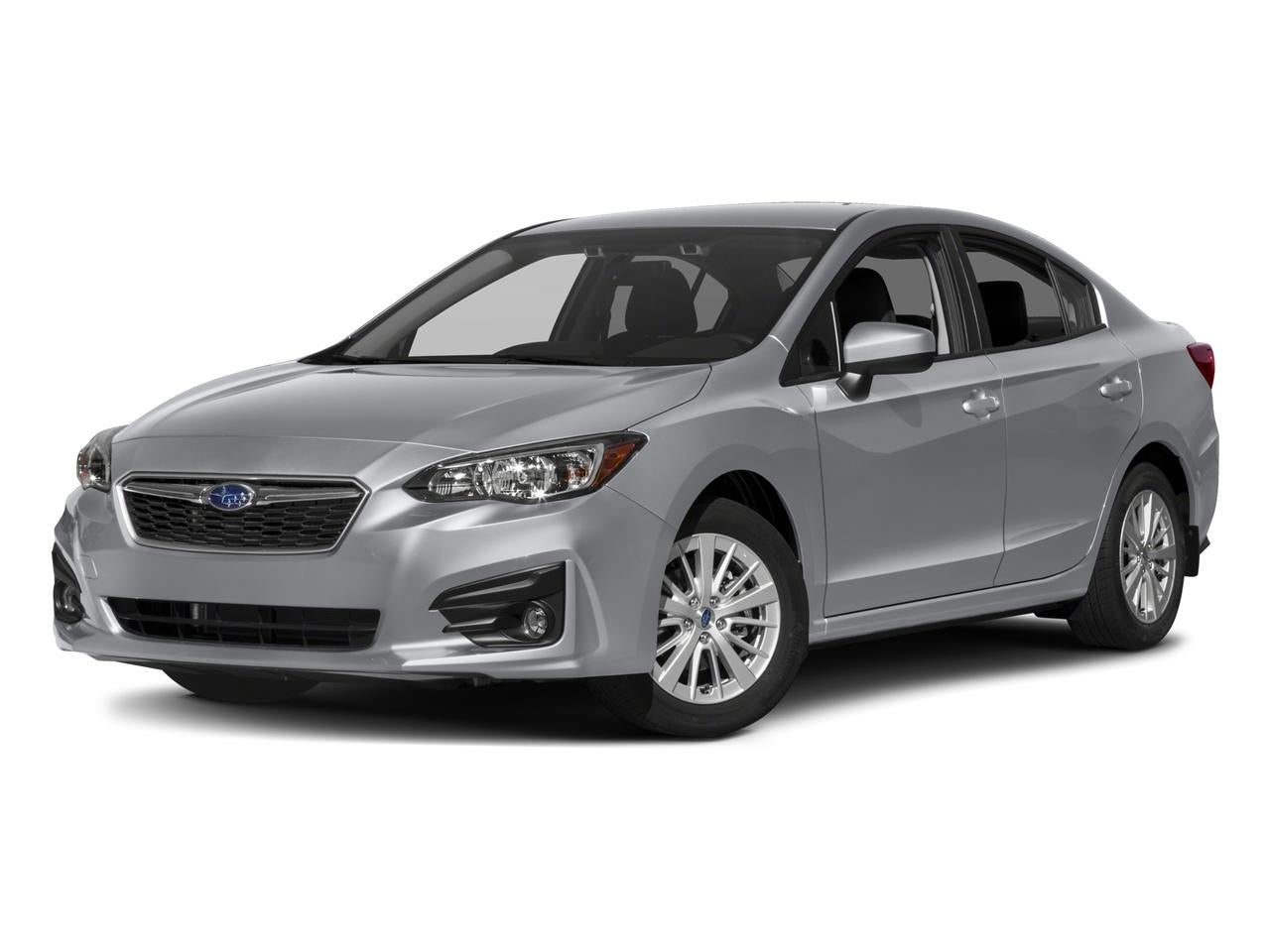 2017 Subaru Impreza 2.0i 4-door CVT